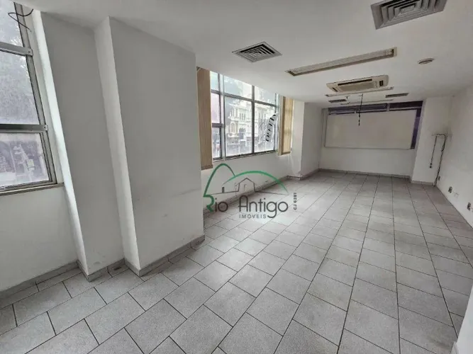 Sala Comercial - Rua do Ouvidor - Aluguel - Centro