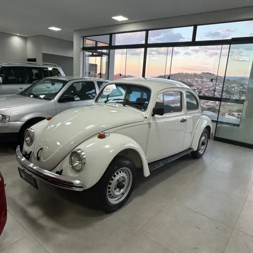 Volkswagen Fusca Fusca (gasolina) 1986