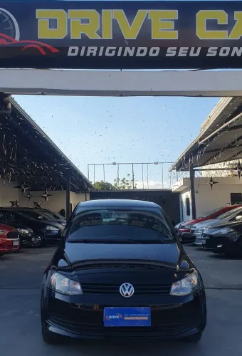 Volkswagen Gol Geração VI City 1.6 8V MI Total Flex Mec. 4P 2015