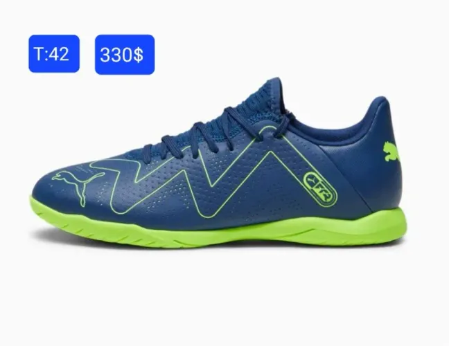 Tênis de Futsal da Puma Future Play original 