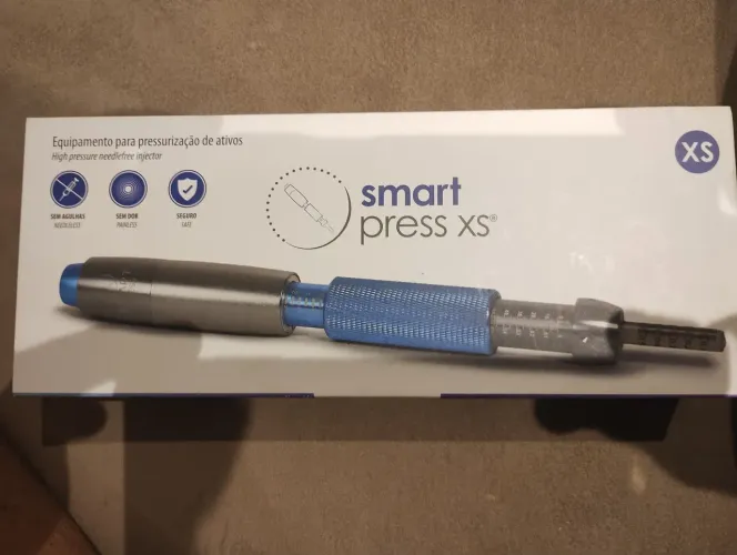 Smart Press XS - Equipamento para Pressurização de Ativos