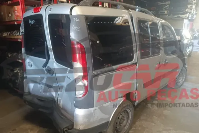 CAIXA DE CAMBIO MANUAL FIAT DOBLO 1.8 ETORQ ANO 2011