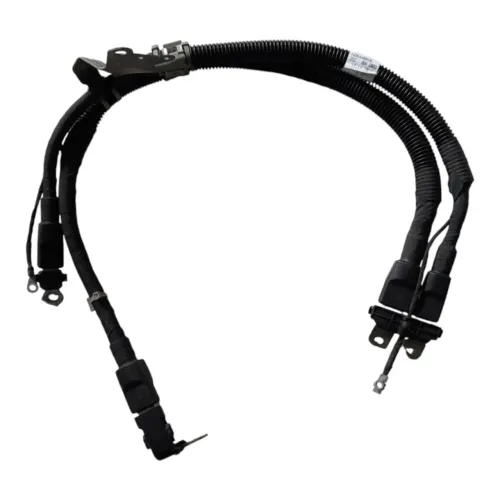 Chicote Cabo Alternador Mercedes C200 2.0 16v Turbo Gas 2016