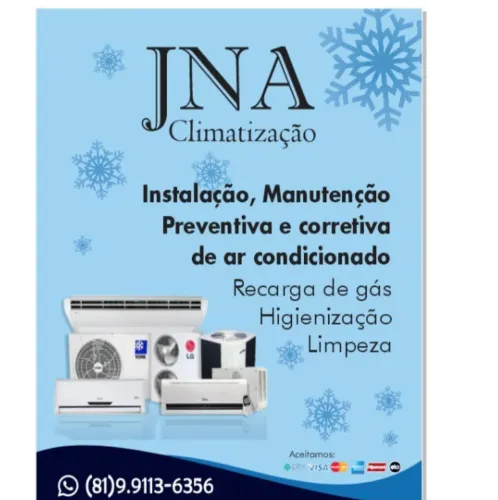 Instalação e Manutenção de Ar Condicionado Split