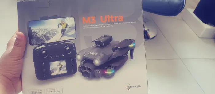 Drone Y3 ultra 360