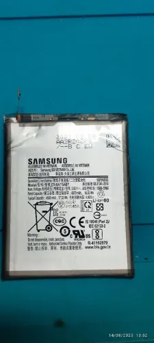 Bateria original Samsung A71