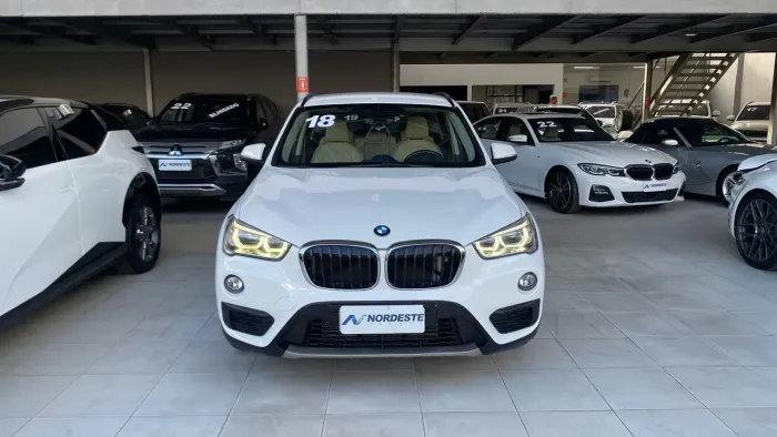 BMW X1 Sdrive 20I 2.0/2.0 TB Acti.flex Aut. 2018