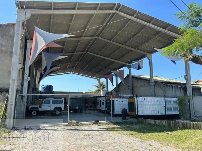Locação comercial Bairro Araçatiba - Maricá/RJ