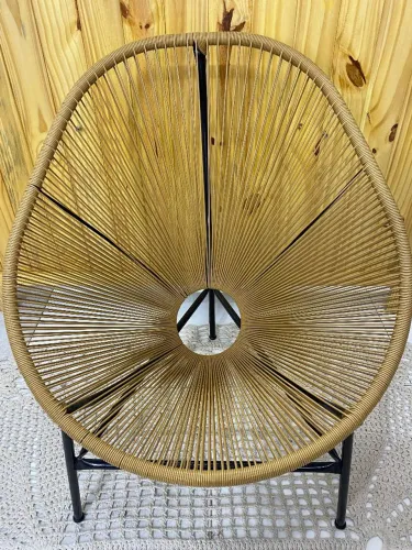 Cadeira acapulco linda