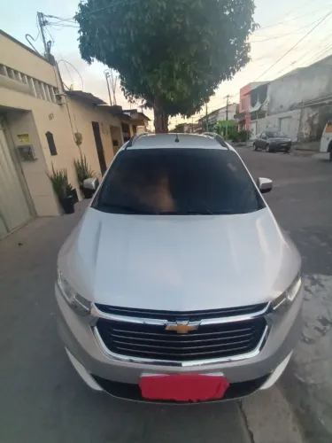 Chevrolet Spin Premier 1.8 8V Econo.flex 5P Aut. 2020