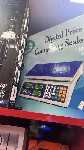 Balança Digital Comercial - 40kg