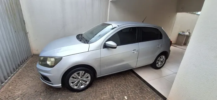 Volkswagen Gol Geração VII 1.0 12V Flex Mec. 4P 2023