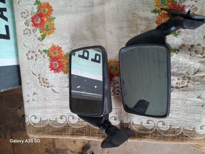 Retrovisor original fiat