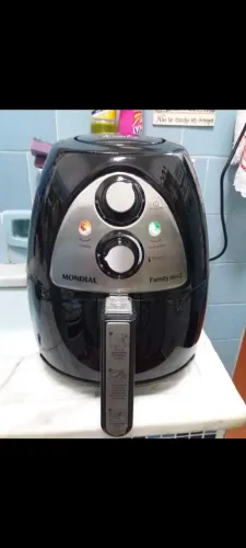 Air Fryer Mondial Family