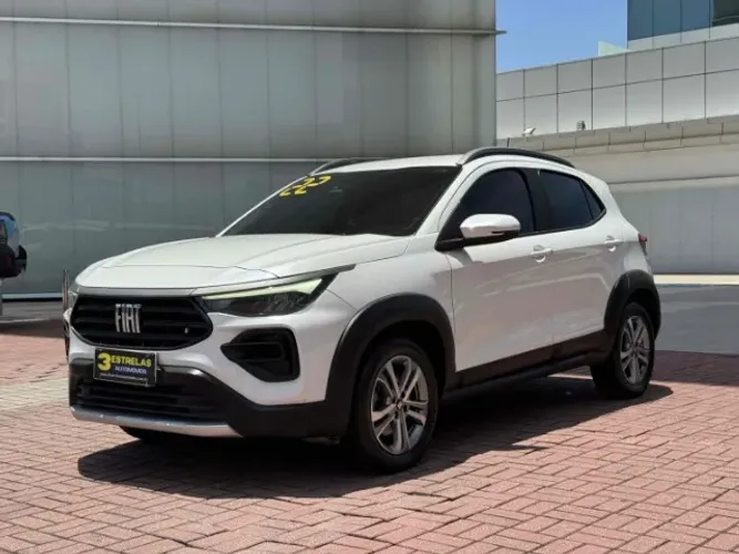 Fiat Pulse Audace 1.0 Turbo 200 Flex Aut. 2022