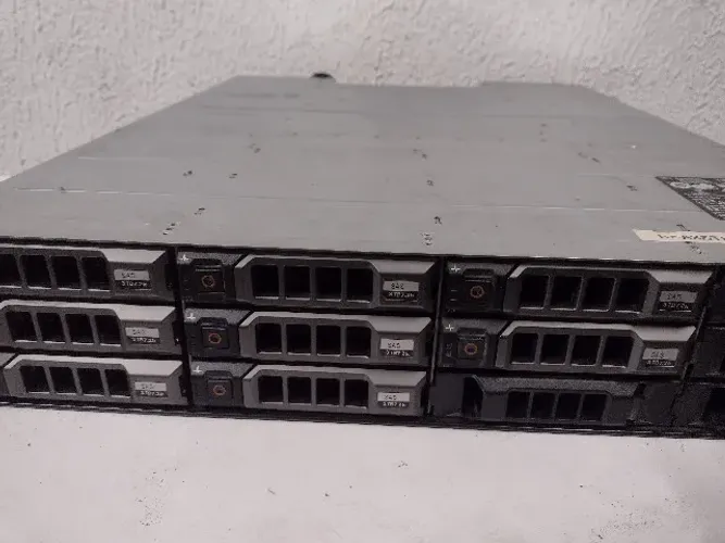servidor MD3200 DELL POWERVAULT MD3200 STORAGE