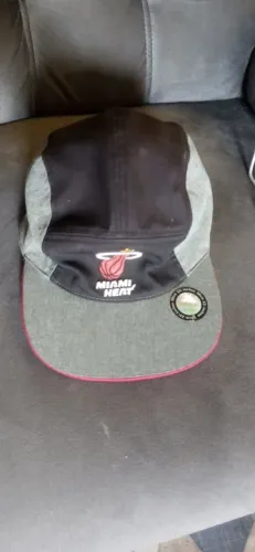 Boné Miami Heat