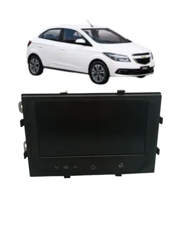 Som Multimidia Chevrolet Onix 2015 2016 2017