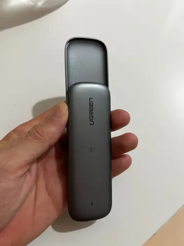 Case externa Ugreen Ssd nvme