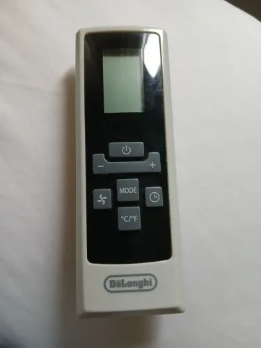 Controlo Ar Condicionado DELONGHI