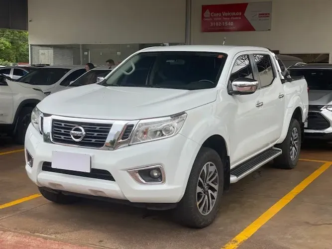 Frontier XE 4x4 62 mil km, único dono, 2020.