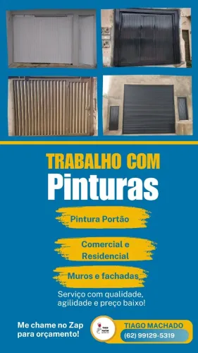 Pintor , Pintura, 