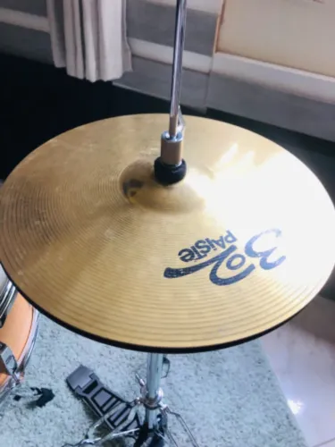 Hi hat Paiste 302 13?