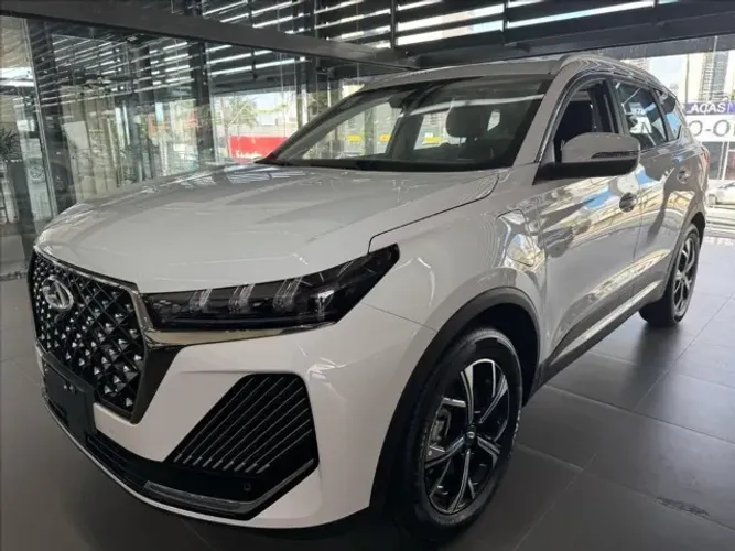 Chery Tiggo 7 Pro MAX Drive 1.5 TB (hibrido) 2026