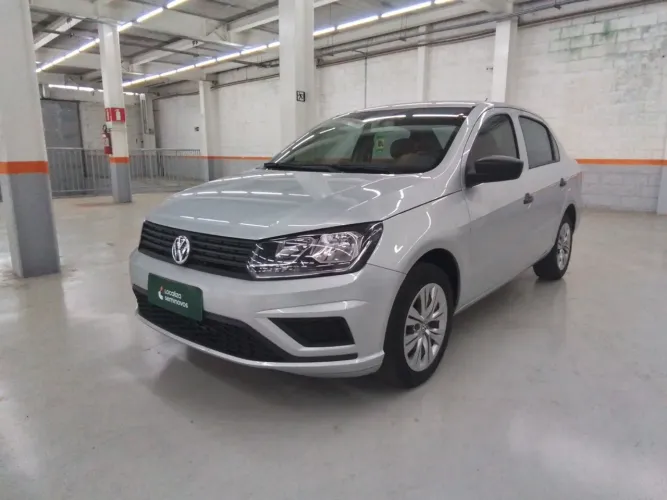 Volkswagen Voyage 1.0 Flex 12V 4P 2023