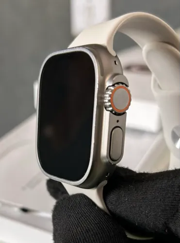 Apple Watch Ultra 49mm GPS + Celular 84% Bateria