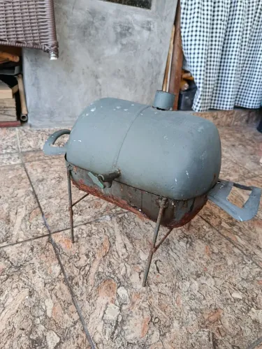 Churrasqueira portatil