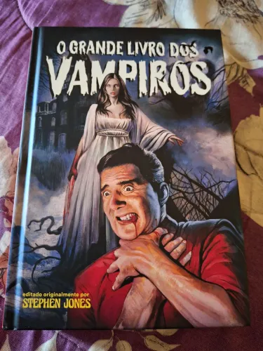 O grande livro dos vampiros