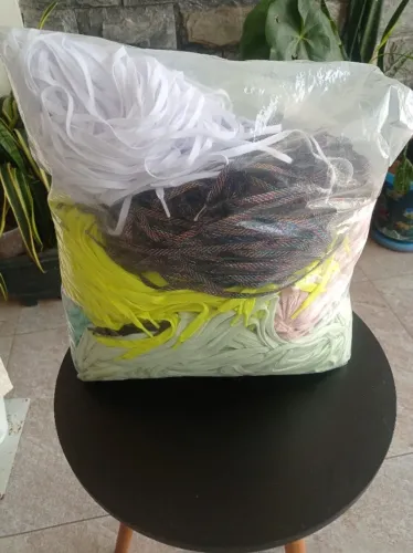 Atacado com 700a 800 cadarços/49,90