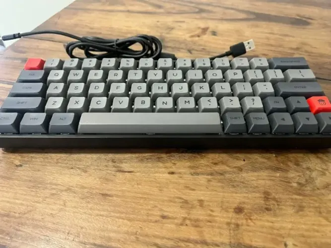 Teclado Mecânico sk64 60%