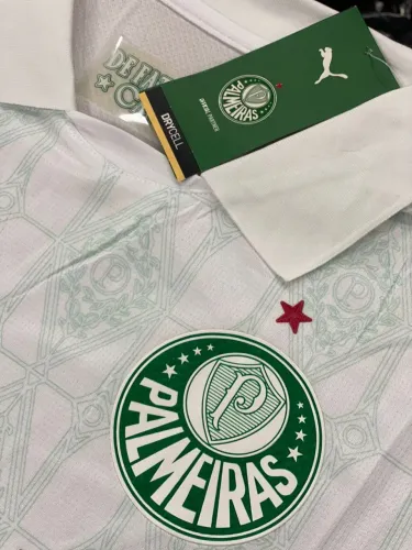 Camisa Palmeiras 25/26