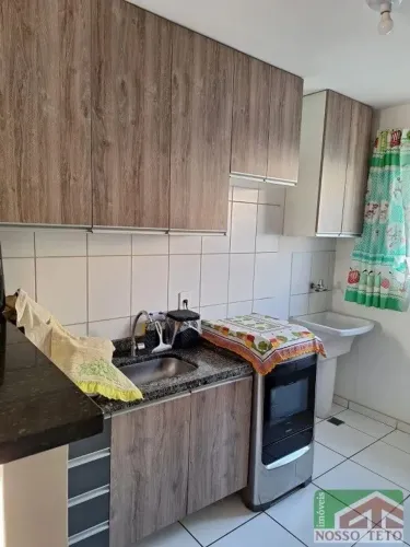APARTAMENTO À VENDA | CONDOMÍNIO VIVER SUMARÉ | SUMARÉ