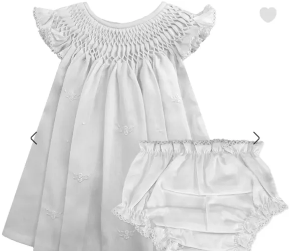 Vestido casinha de abelha 
