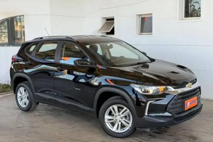 Chevrolet Tracker LT 1.0 Turbo 12V Flex AUT 2021