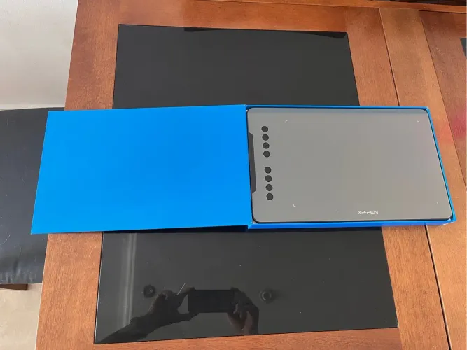 Mesa Digitalizadora XP Pen 01V2