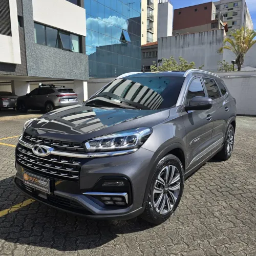 Chery Tiggo 8 MAX Drive 1.6 Turbo Aut. 2025