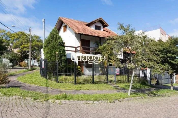 Casa para Venda - 154.38m², 3 dormitórios, sendo 1 suites, 2 vagas - Aberta Dos Morros