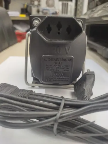Autotransformador 300va Premium Tripolar Force Line