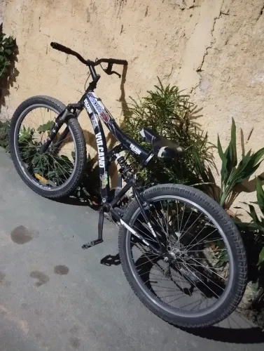 Bicicleta Vulcano 350