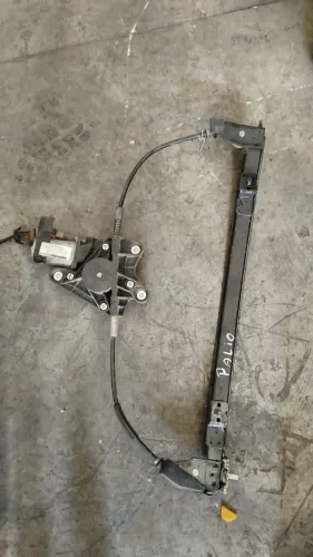 Máquina de vidro elétrico dianteiro esquerdo Palio 99
