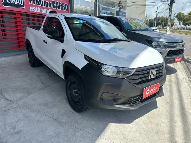 Fiat Strada Endurance 1.3 Flex 8V CS 2025