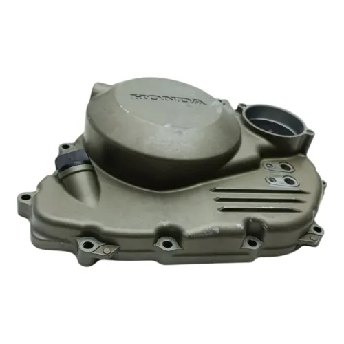 Tampa Lateral Direita Motor Honda Twister 250 2000 A 2008
