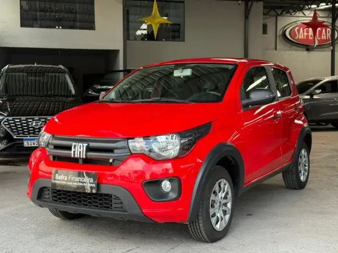 MOBI LIKE 1.0 FIRE FLEX 2025