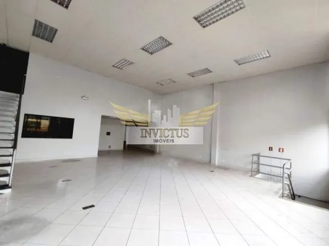 Galpão Comercial/Industrial para Comprar, 1.000m² - Vila Alto de Santo André/SP.