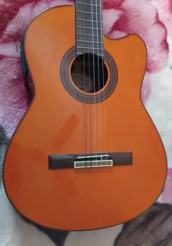 RARIDADE - Violão Elétrico Epiphone C-70CE