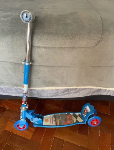 Patinete infantil Masculino